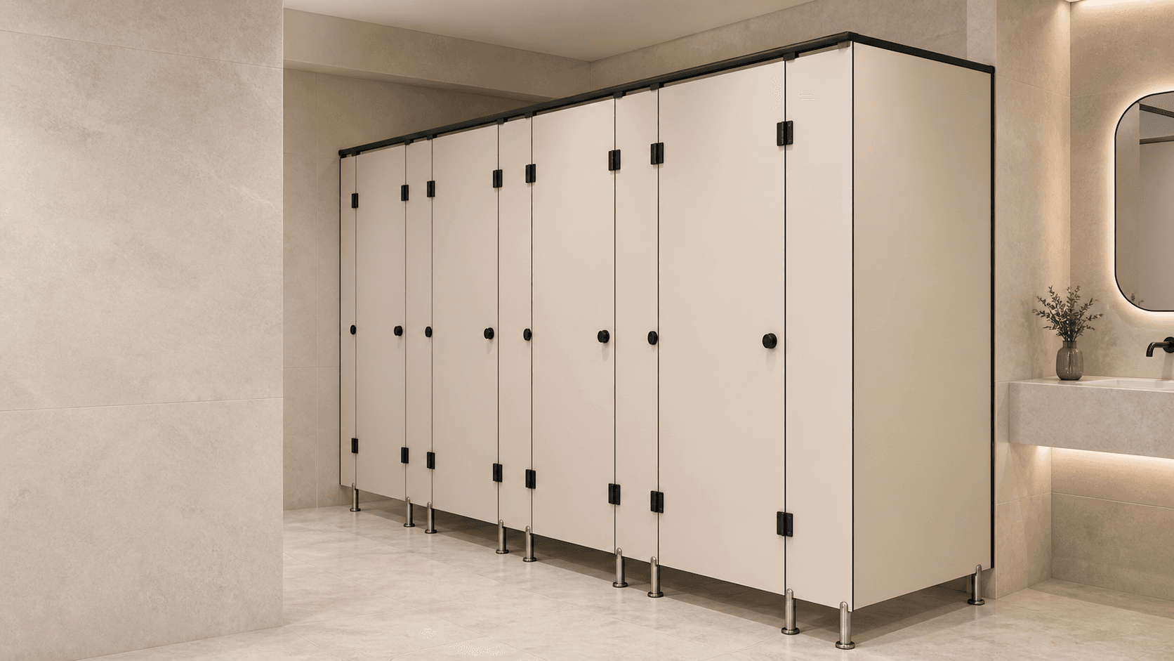 WC Kabin Sistemleri