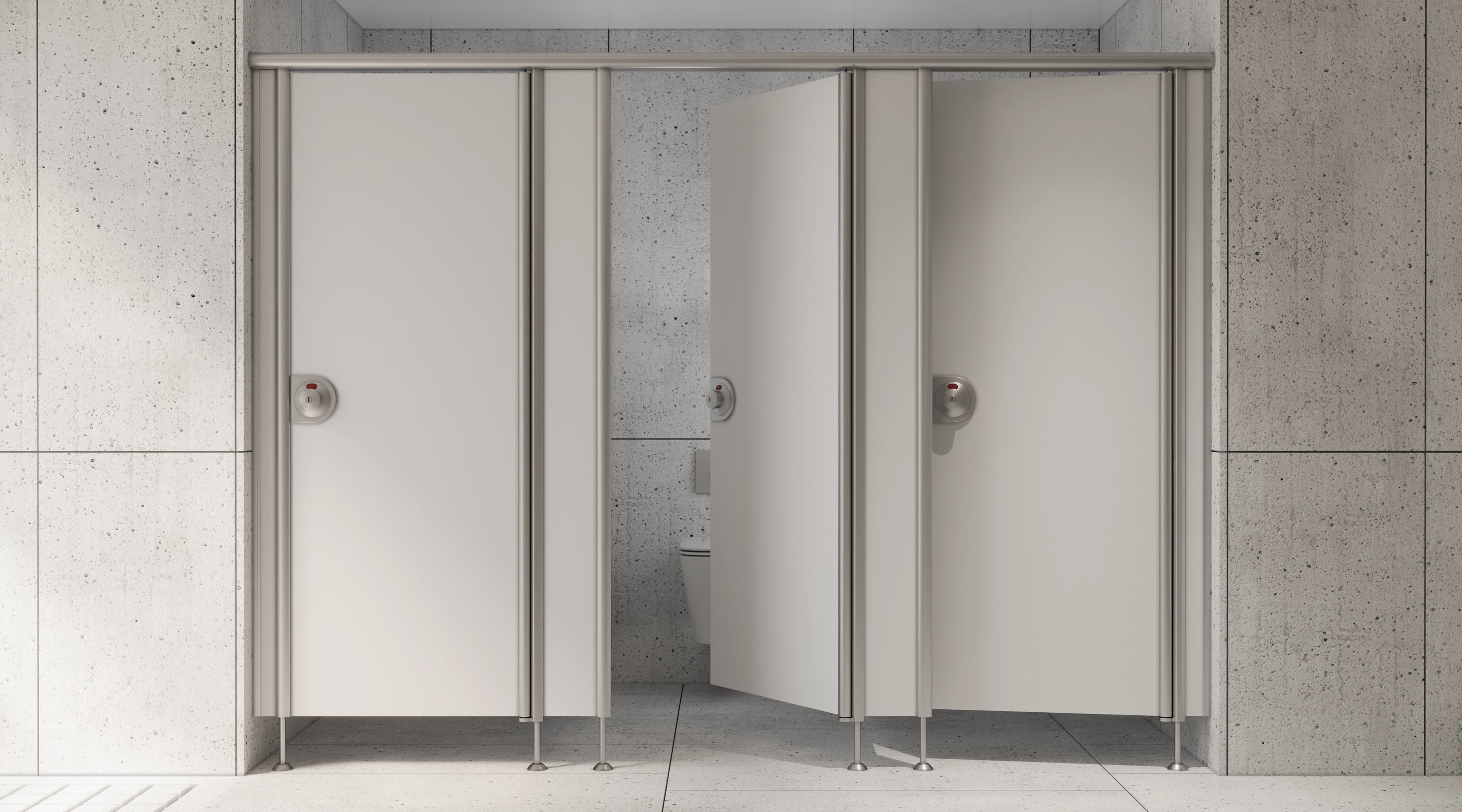 Jumbo Standart WC Kabini - Genel Görünüm