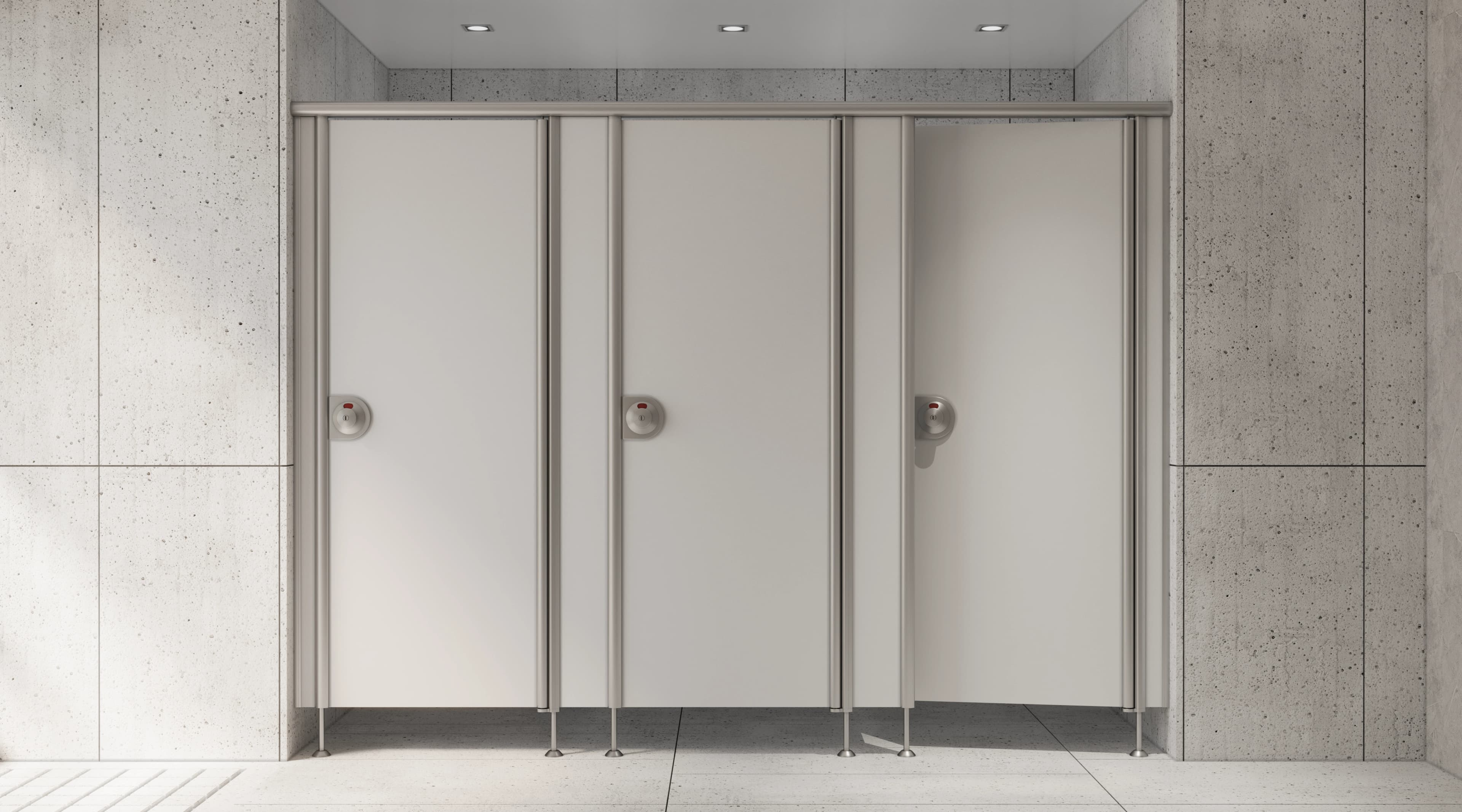 Jumbo Standart WC Kabini - Donanım & Detay