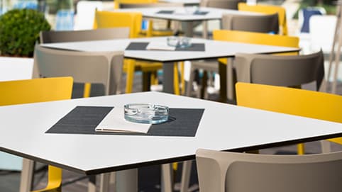 Kompakt Laminat Masa ve Masa Tablaları