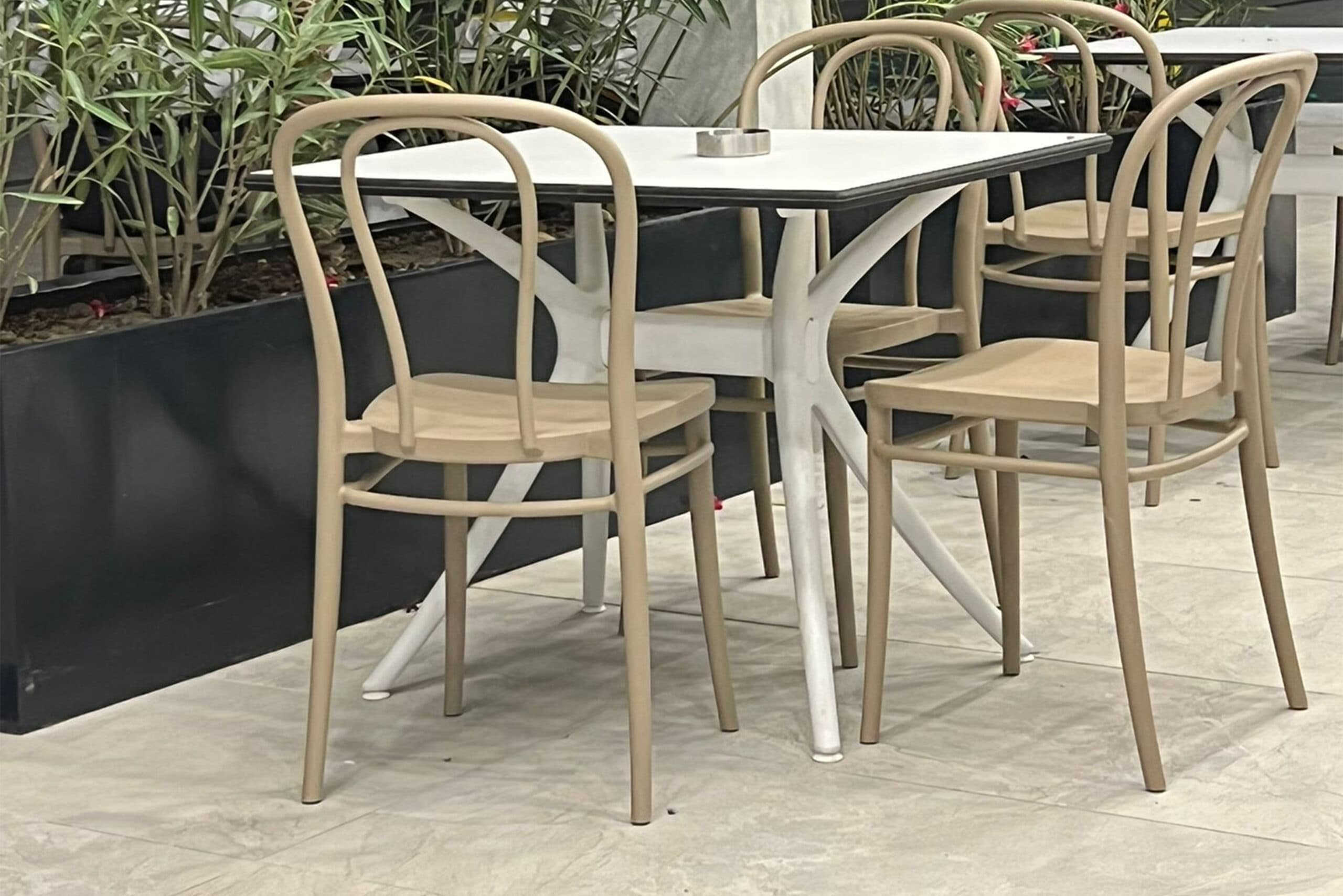 Smart Legs Kafe Uygulama Örneği