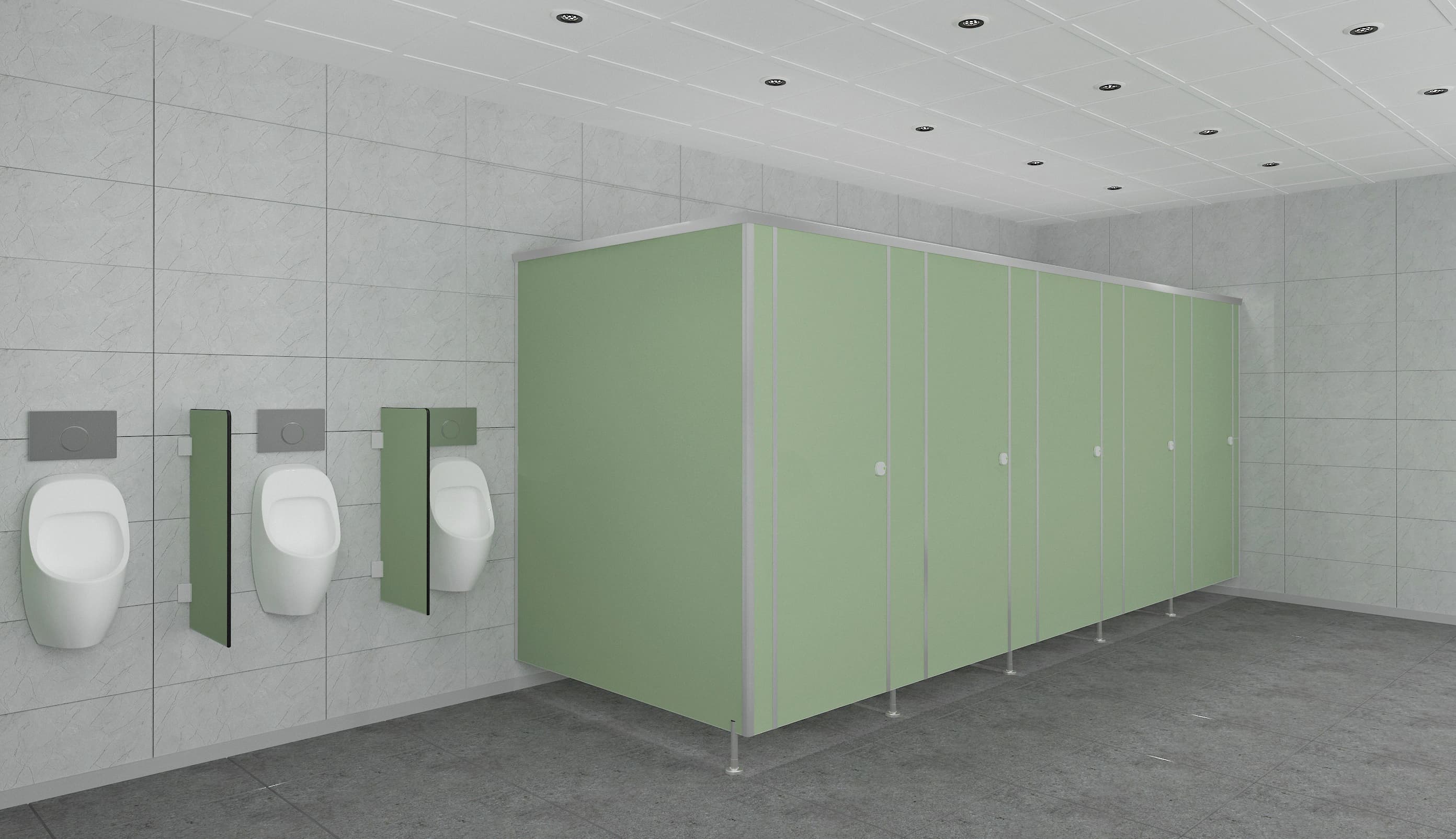 Proline Kilit ve Panel Detayı
