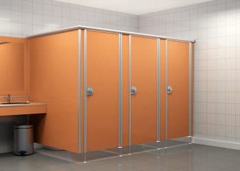WC Kabin Sistemleri