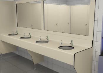 Lavabo Tezgah Sistemleri
