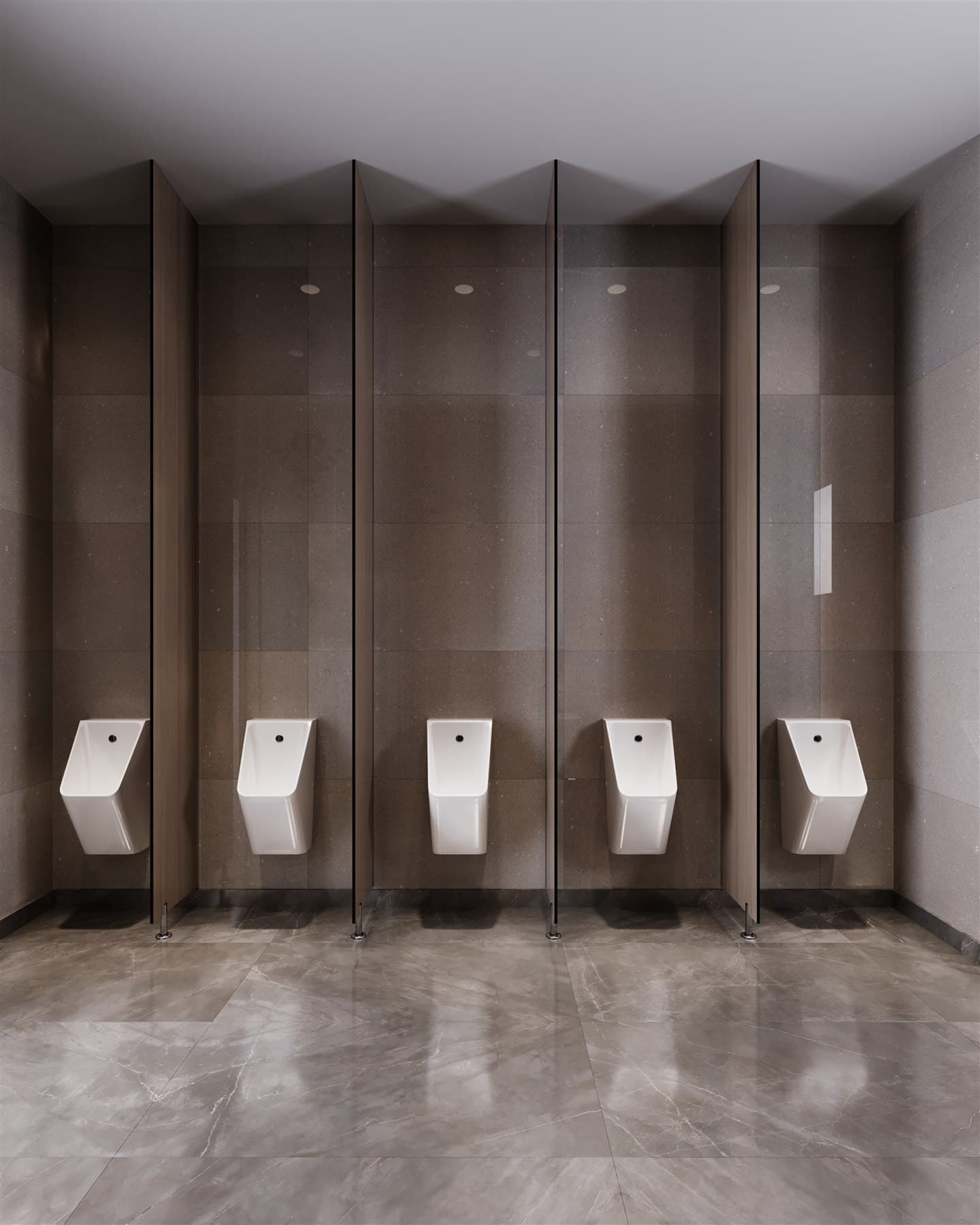 Pisuar Ara Bölmeleri