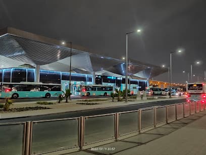 Al Wakra Otobüs Terminali Doha