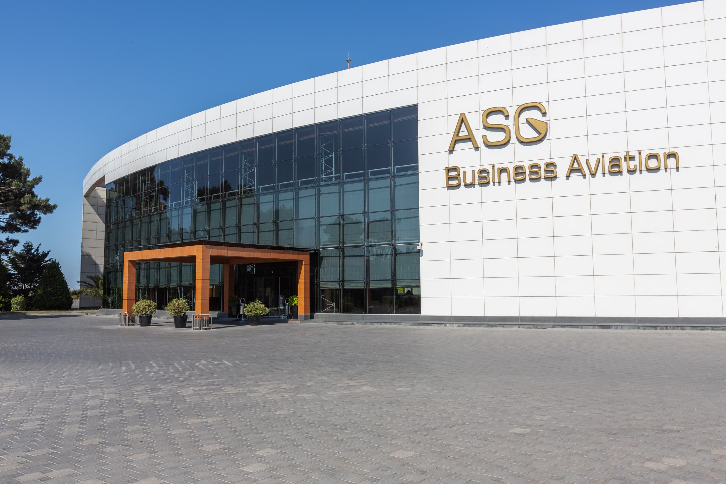 ASG Business Aviation