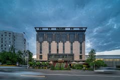 Berd's Hotel