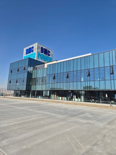 BMC Power Ankara Yerleşkesi