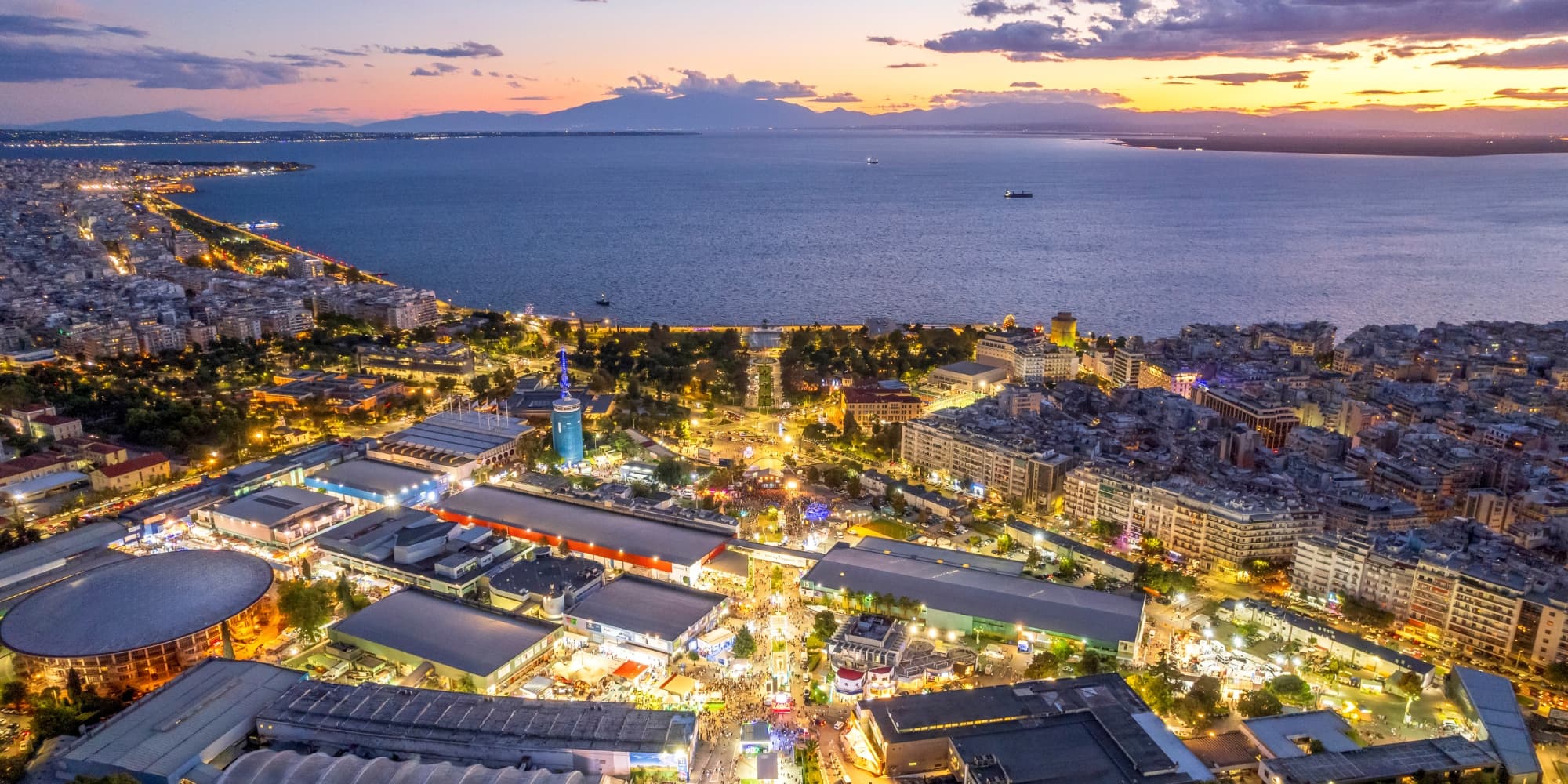 Bolos & Helexpo Thessaloniki