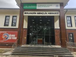 Bolvadin Gençlik Merkezi