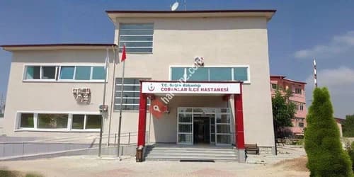 Çobanlar İlçe Hastanesi