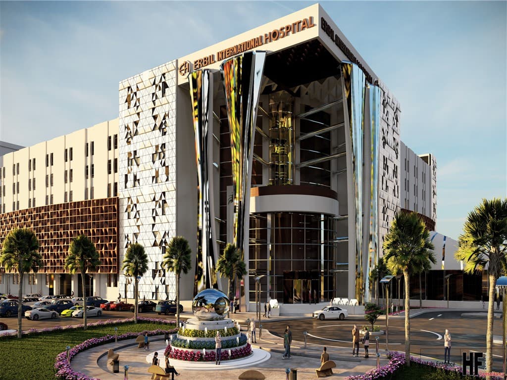 Erbil International Hospital
