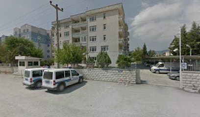 Erzin İlçe Emniyet Müdürlüğü
