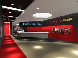 Happy Cinema Bucuresti