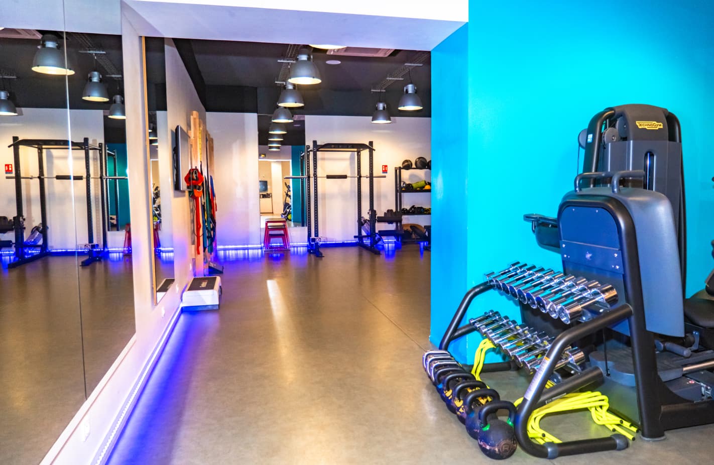 IK Kiné du sport Paris 8