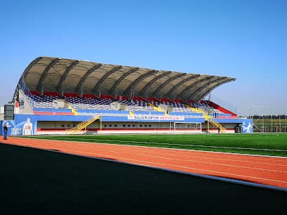 İstanbul Büyükşehir Belediyesi Müjdat Gürsu Spor Tesisleri