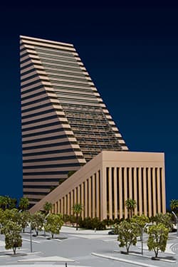 Kahramaa New Tower