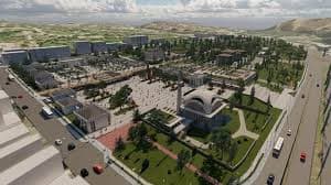Karabük Kent Meydanı  Karabük
