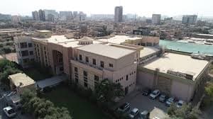 Markerdag School Erbil