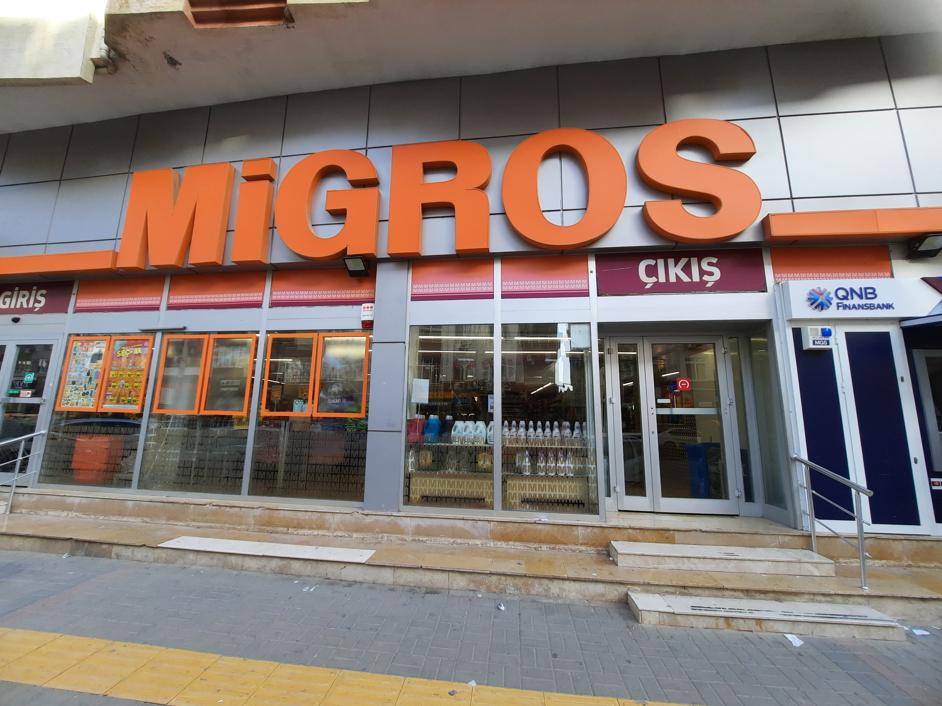 Mersin Toroslar  m migros