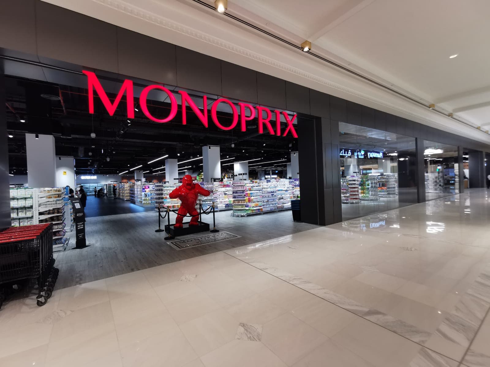 Monoprix Place Vendome