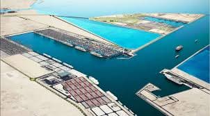 New Doha Port
