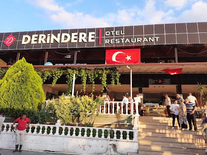 Osmancık Ulusoy Derindere Dinlenme Tesisi