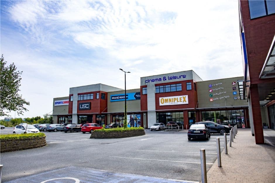 Point Retail Park Shopping Center