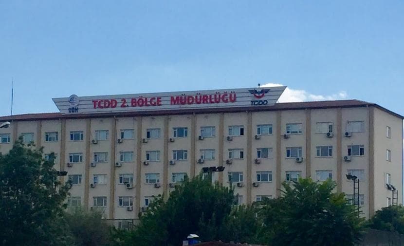 Tcdd 2. Bölge Müdürlüğü
