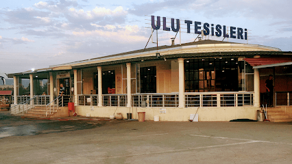 ULU DİNLENME TESİSLERİ