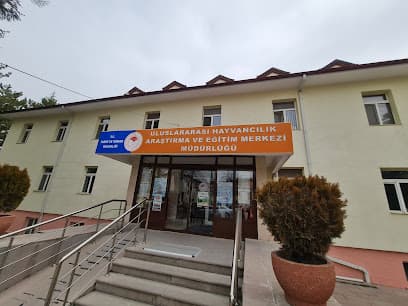 Uluslararası Hayvancılık Araştırma ve Eğitim Merkezi