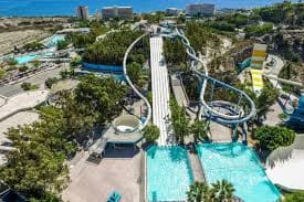 Water Park Rodos Thessaloniki