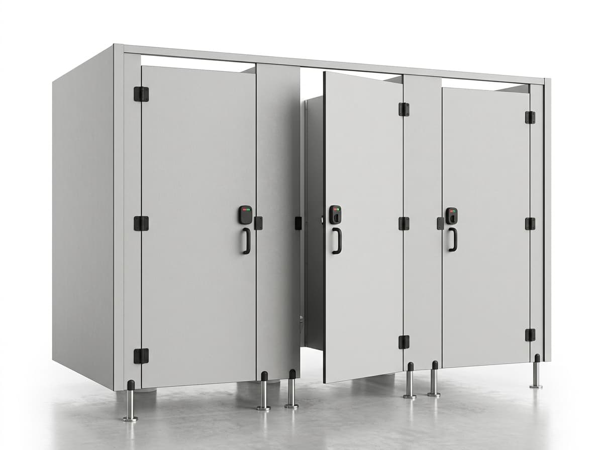WC Kabin Sistemleri