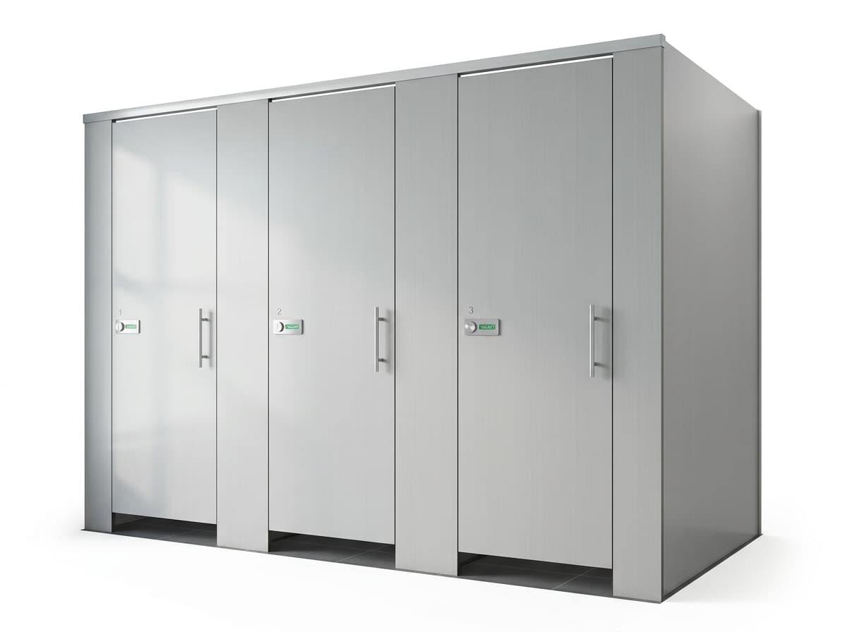 Prestij WC Kabin Sistemleri