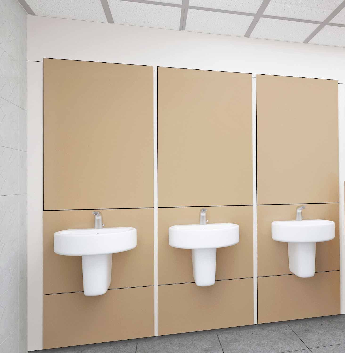 Kompakt Laminat Duvar Kaplamaları