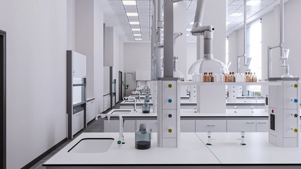 Laboratuvar Aksesuarları ve Tamamlayıcılar