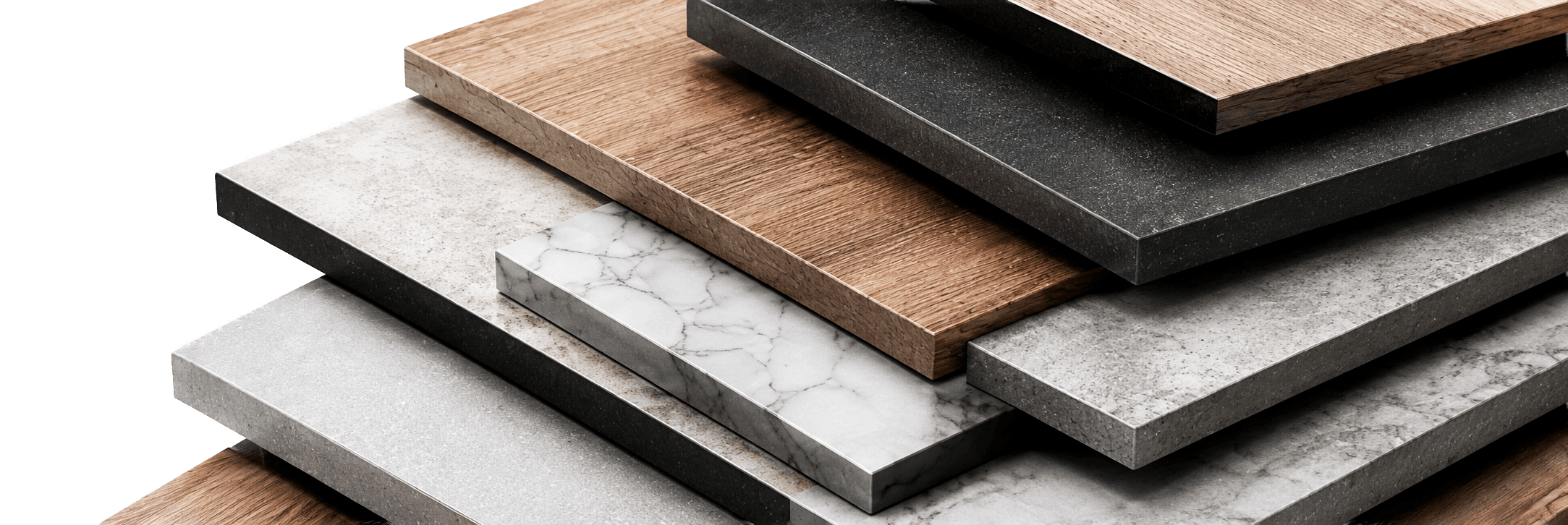 HPL Kompakt Laminat Malzeme ve Yüzey Seçenekleri