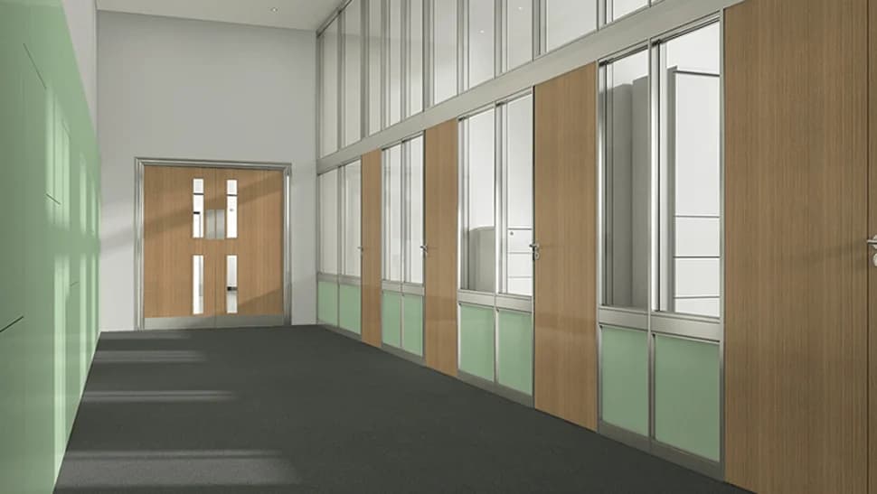 Kompakt Laminat Giriş Kapıları