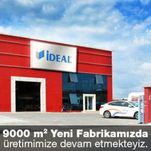 Yeni Binamızda Hizmete Devam Ediyoruz!